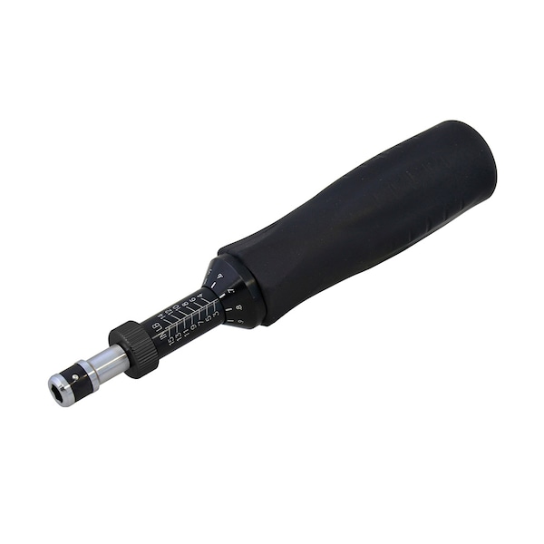 Preset Torque Screw- Driver B Series, 10-50In-Lb.